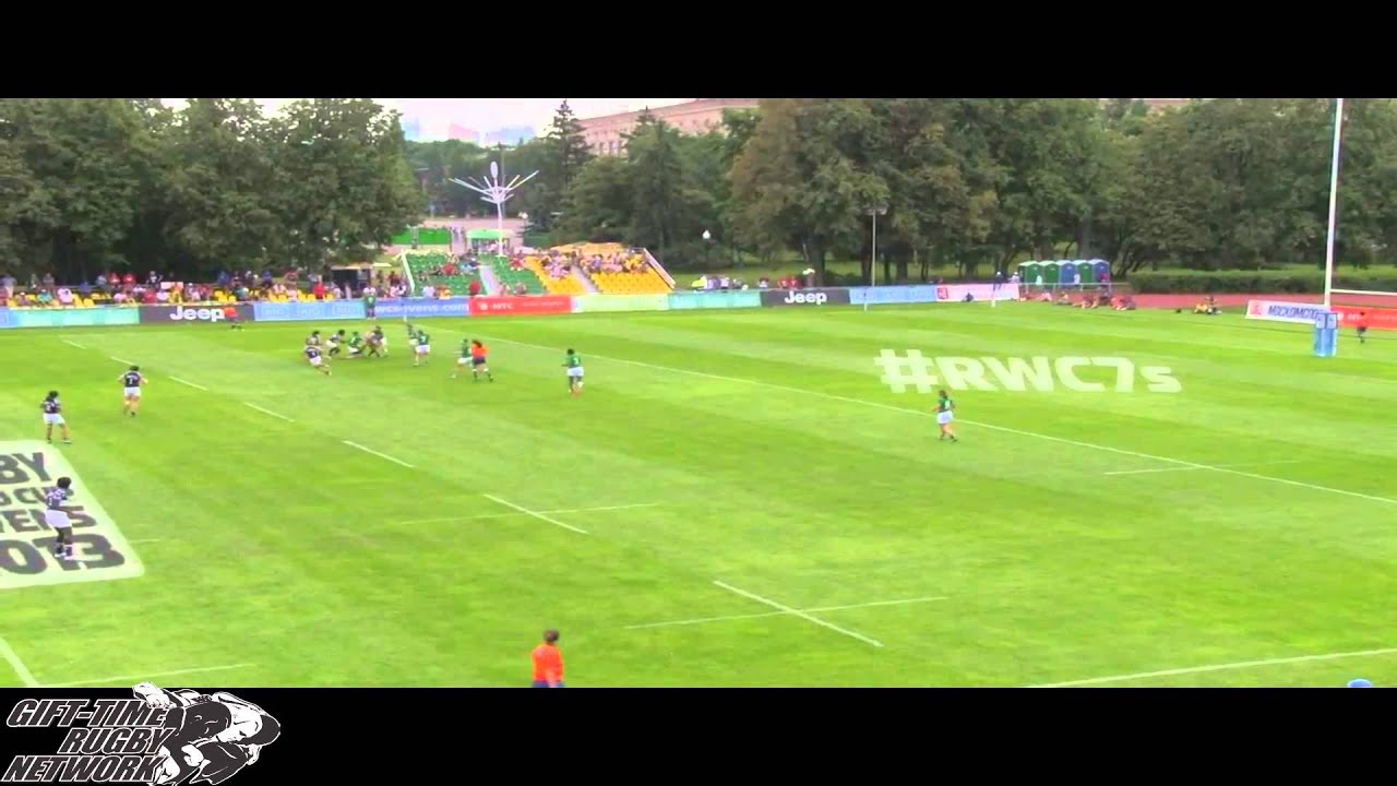 Greaux Rugby - Talking with Victoria Folayan