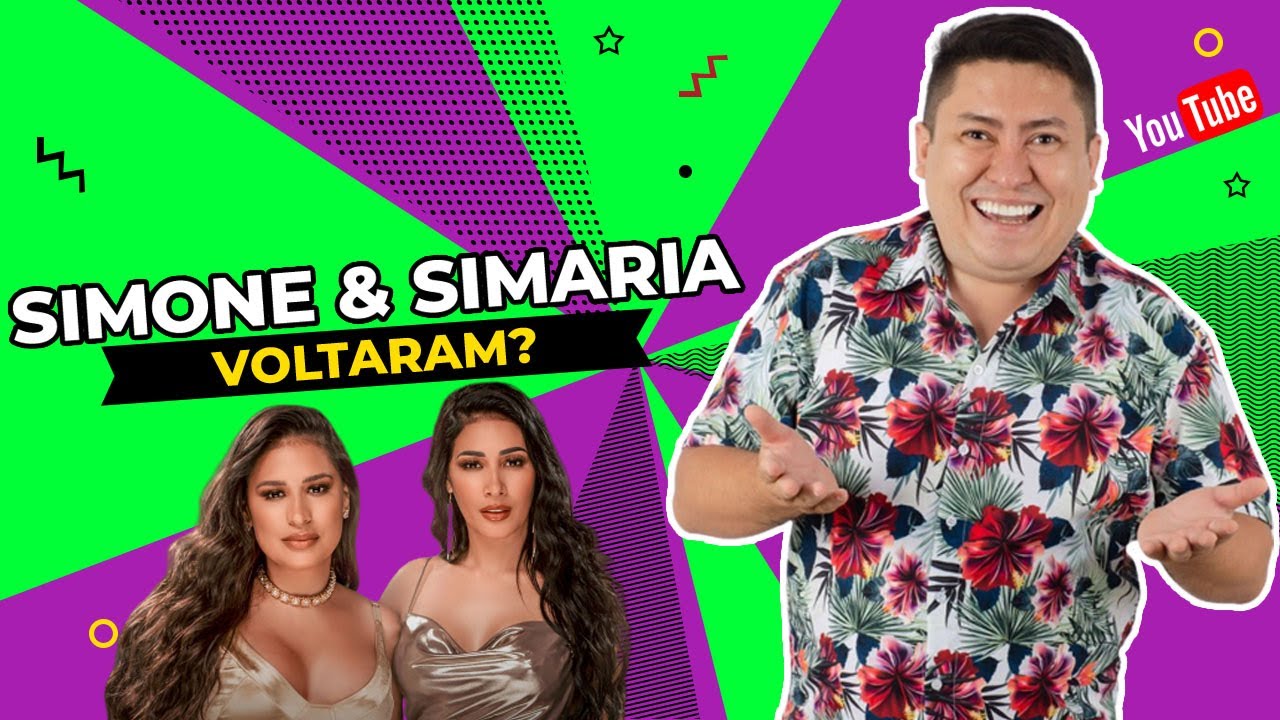 SIMONE E SIMARIA VOLTARAM?