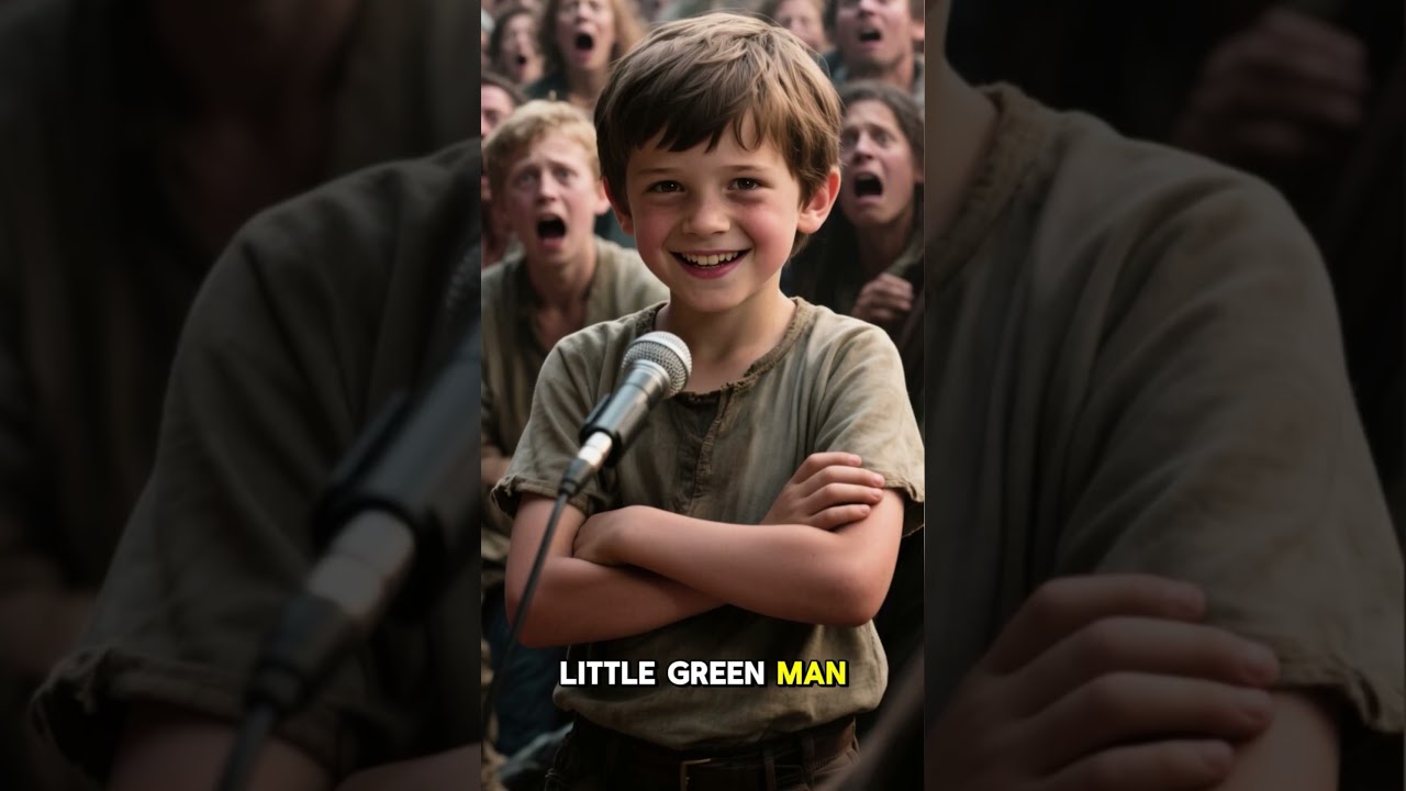 The Smile That Defeated an Army Hashtags| HFY inspirational short Story cartoon |