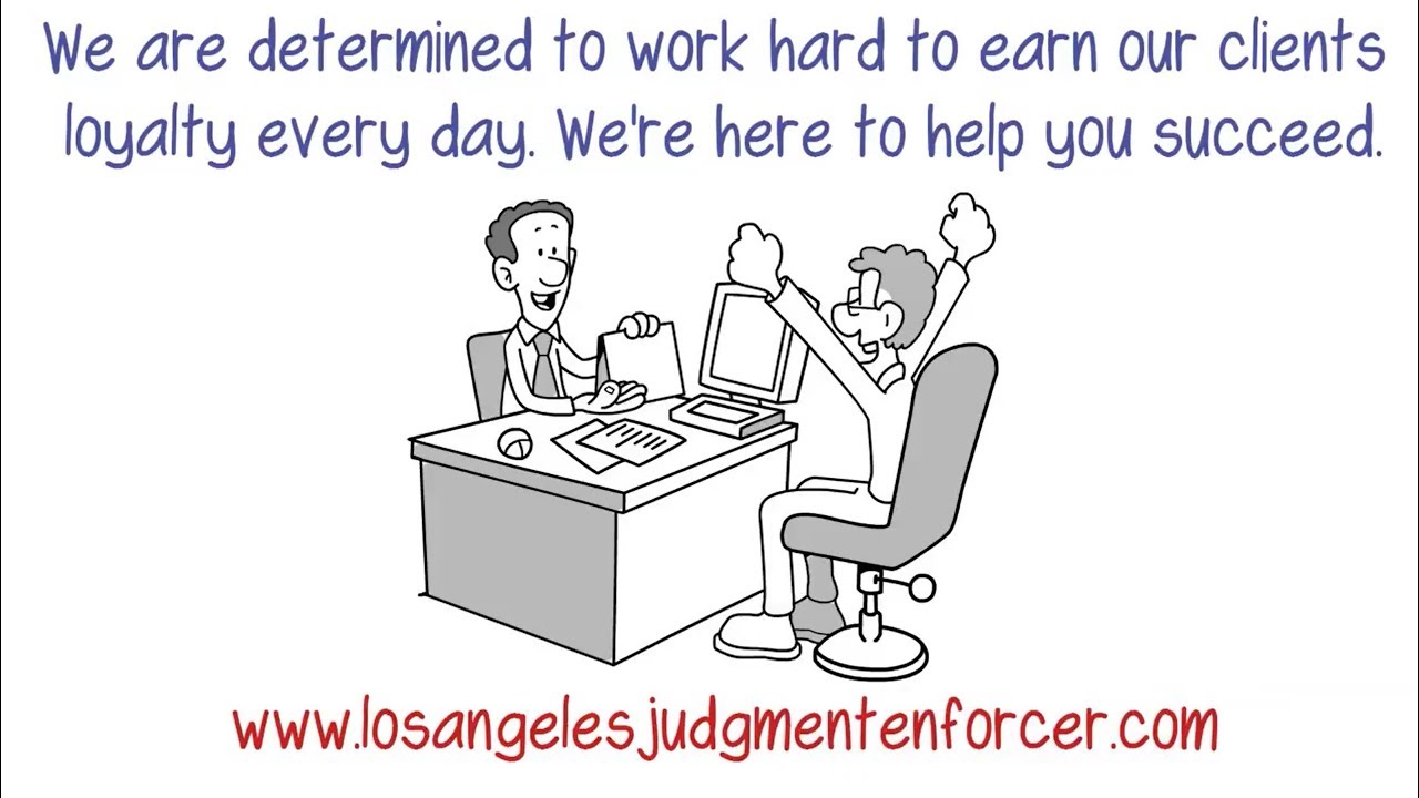 We are Los Angeles Judgment Collection Specialists