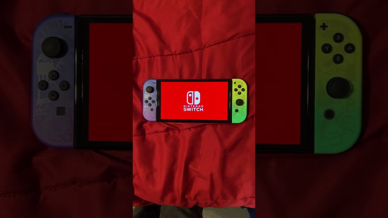 *NEW* Splatoon 3 Special Edition Nintendo Switch OLED! (UNBOXING)