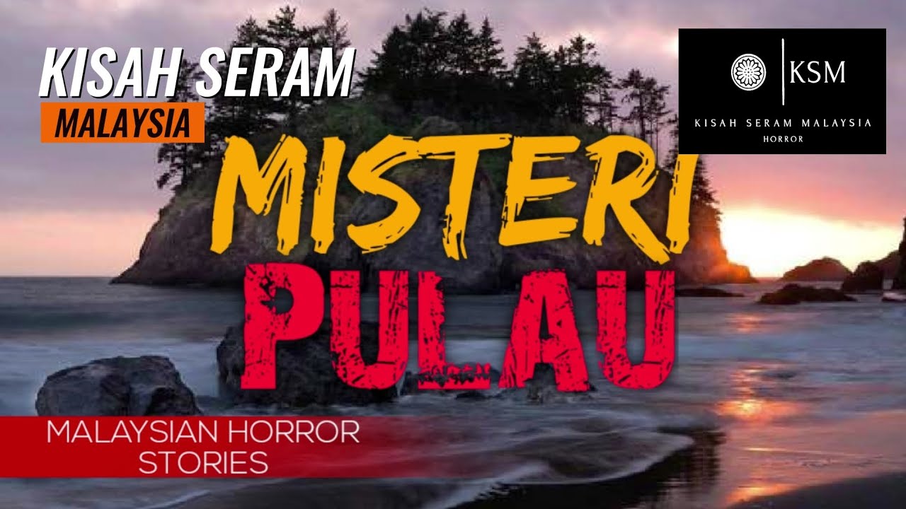 kisah seram - KUBUR BAWAH RUMAH - PENGALAMAN MENJAGA PULAU TIDAK BERPENGHUNI 1 & 2 - HANTU AIR