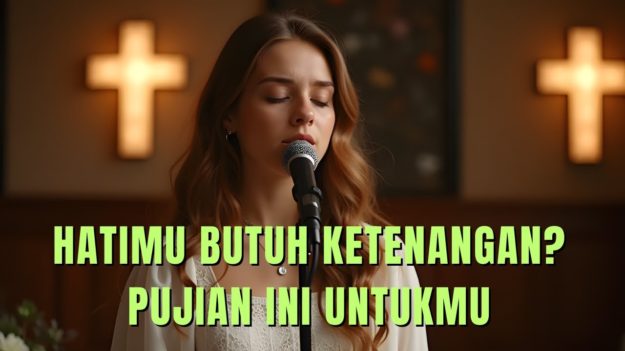 Lagu Rohani Penyejuk Jiwa Untuk Menghadapi Hari Sulit