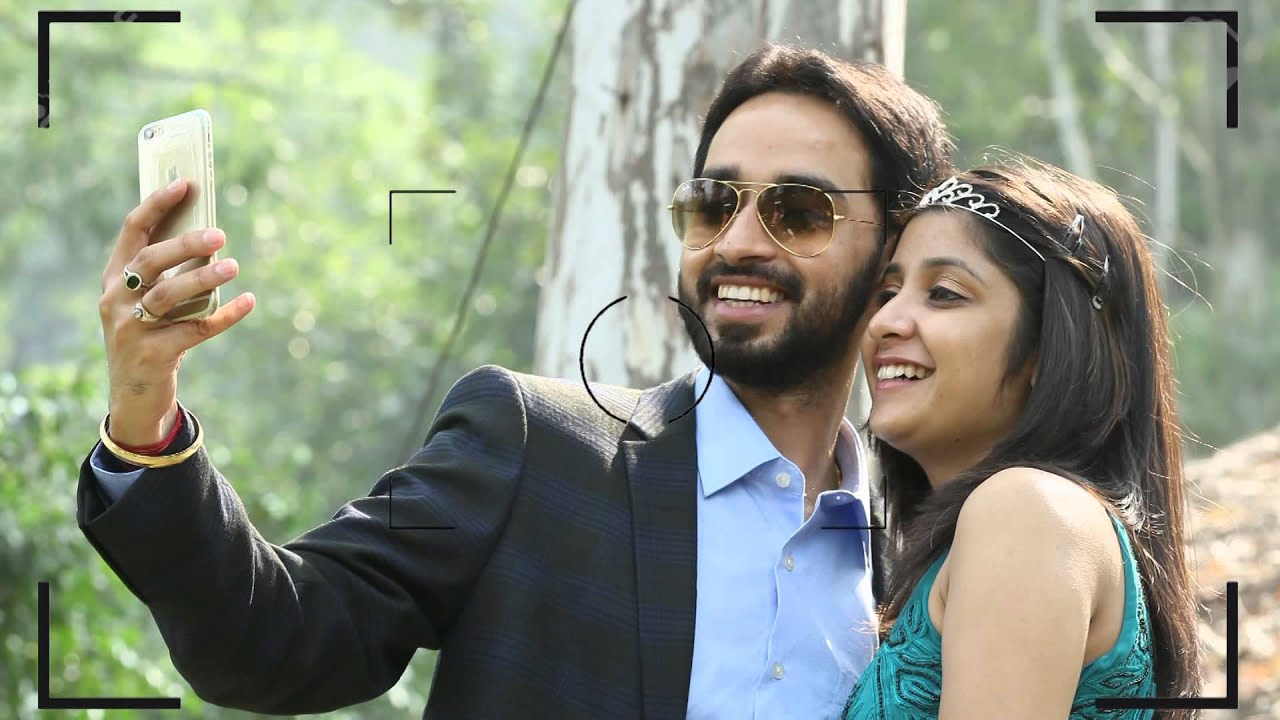 Best Prewedding |Amar & Prabhi | Jeena Jeena |  TASVEER PHOTOGRAPHY WITH A DIFFERENCE