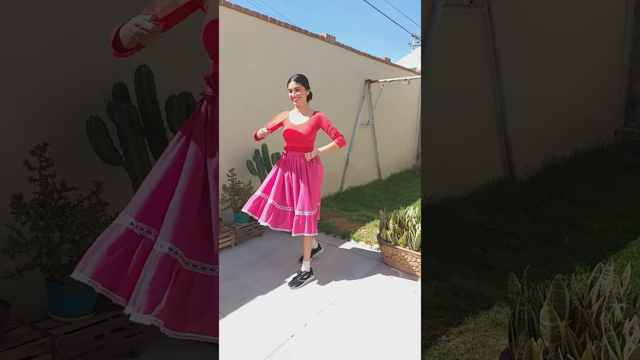 Monterrey  de Mis Amores - Nuevo León | Hidalgo Folklórico  Danza 🇲🇽