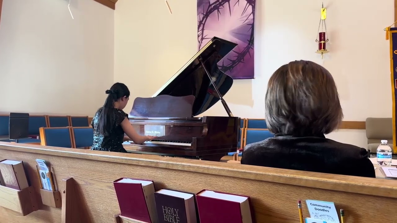 Scherzo No.2 in B Flat Minor(with cut)@Lions Club 