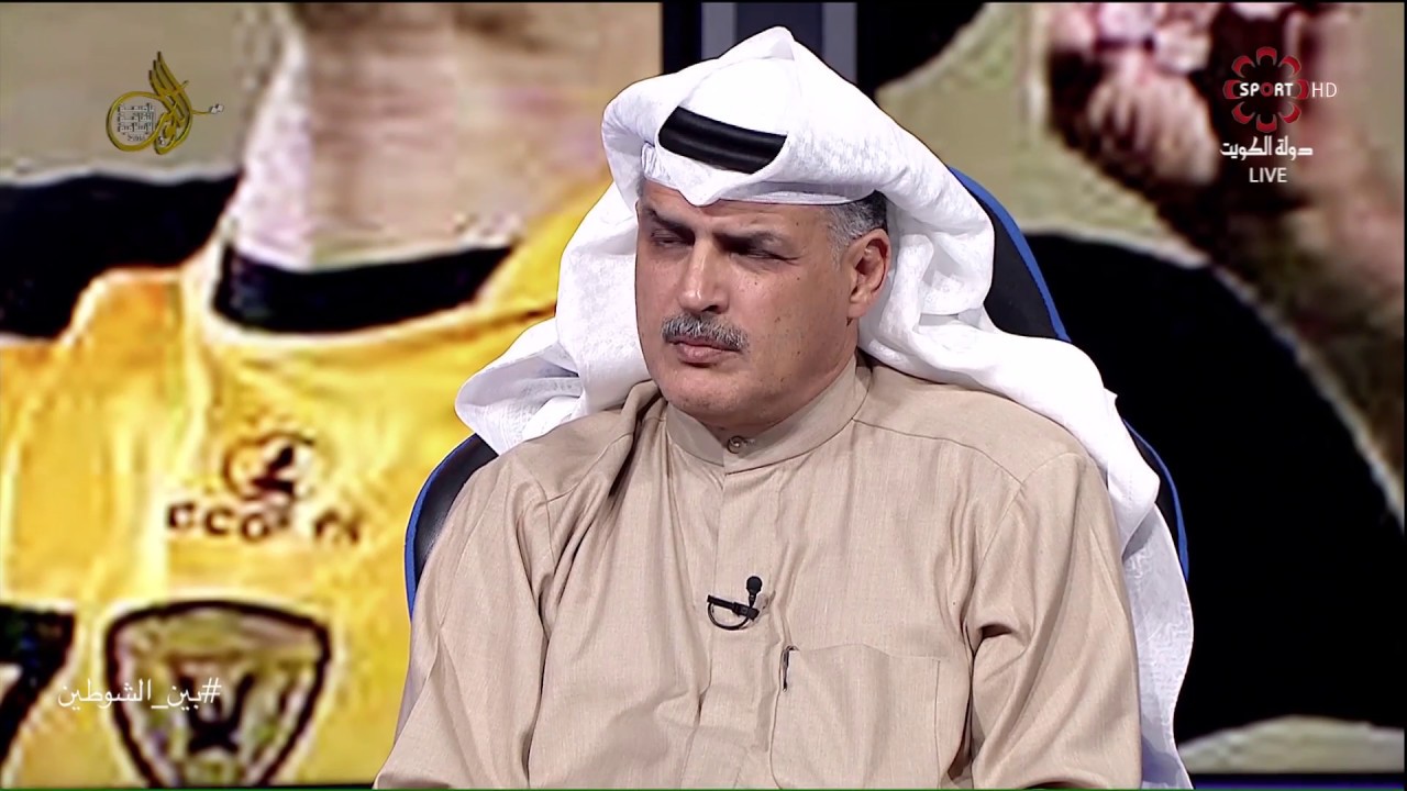 حمد العنزي لـ #بين_الشوطين : انا طول الفترة كنت ساكت وأحس اني انظلمت !!