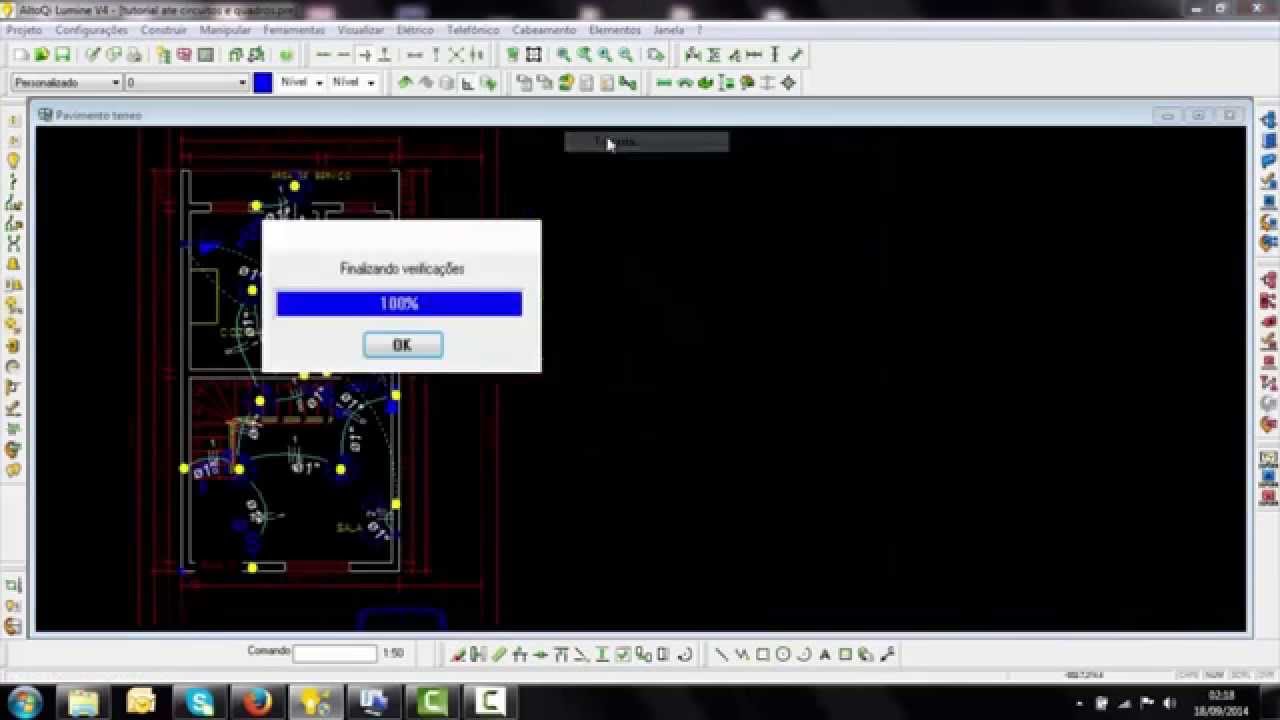 Tutorial Básico Lumine V4   #4 _ Lançando condutos e fiação