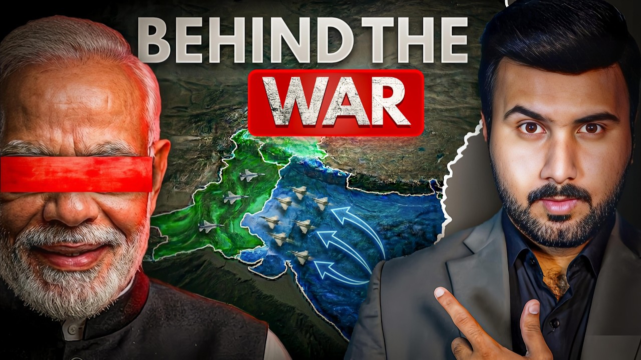 Who WON? Operation Sindoor & Bunyan Al Marsoos | Why India Pakistan War 2025 Happened?
