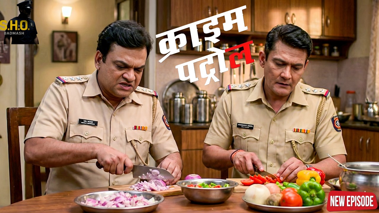 घर के अंदर सब्ज़ी काटते- काटते पुलिस वालों को मिला ऐसा सुराग || Crime Patrol || New Episode ||
