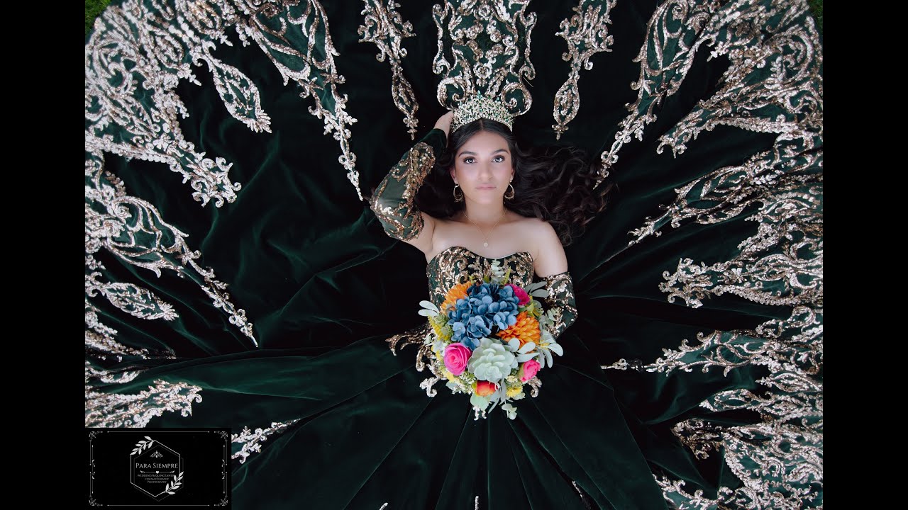 Adanely's PreQuince Session