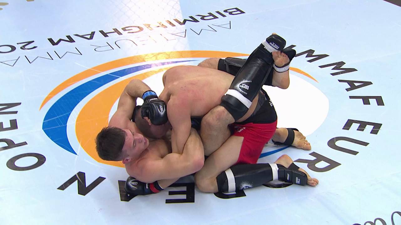 Cemsoylu (NOR) vs Spinola (ITA), 146-155 lbs Men's Championship 2015