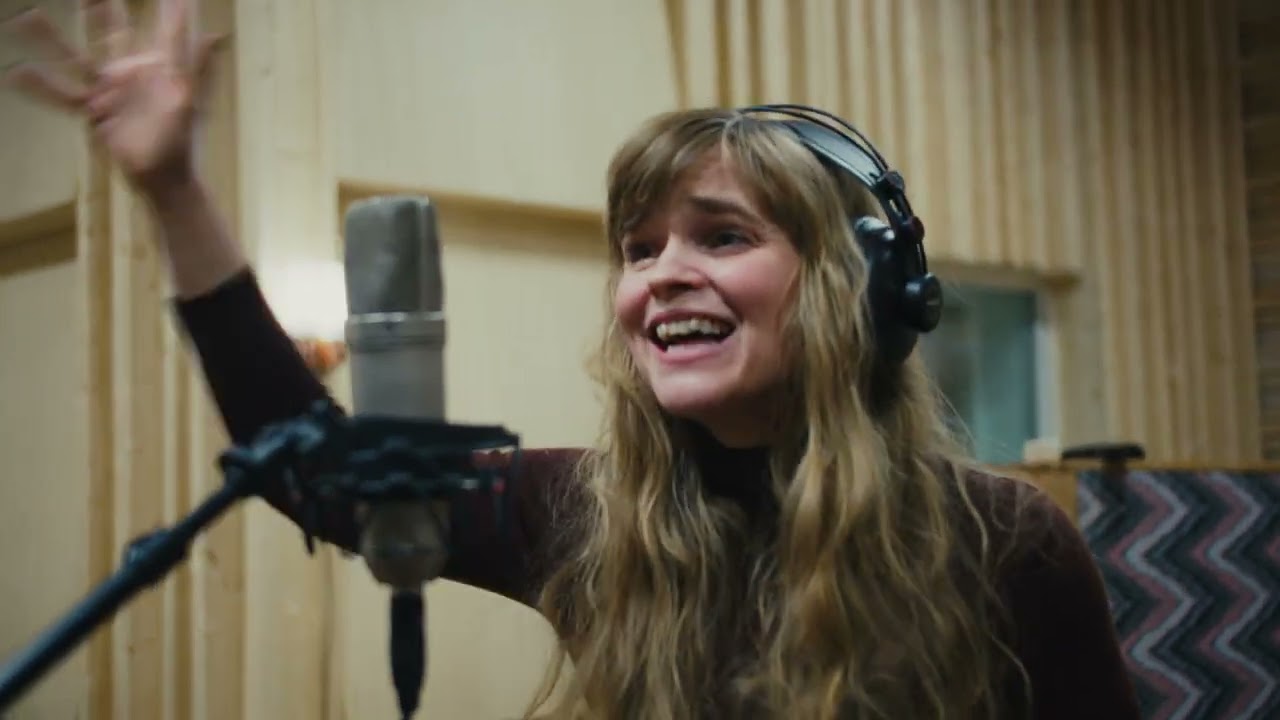 G&aring;te - Ulveham, Studio Session, (Official Video)