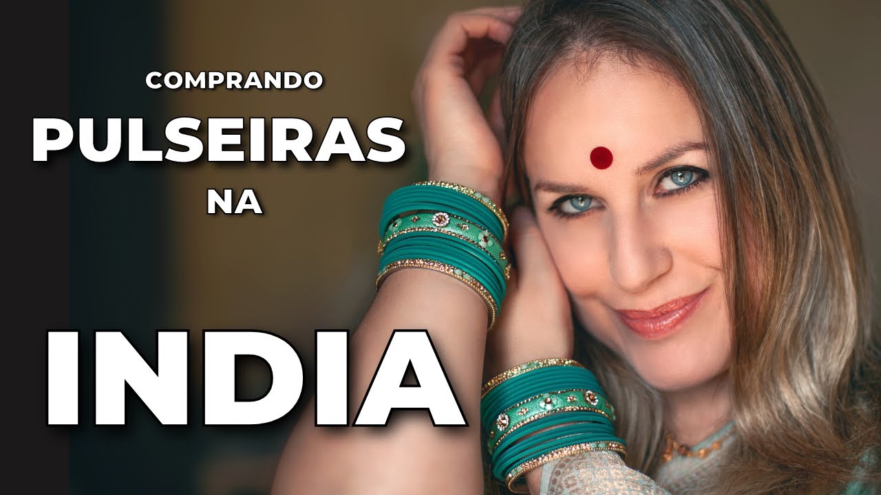 LOJA DE PULSEIRAS E ACESSORIOS NA INDIA!