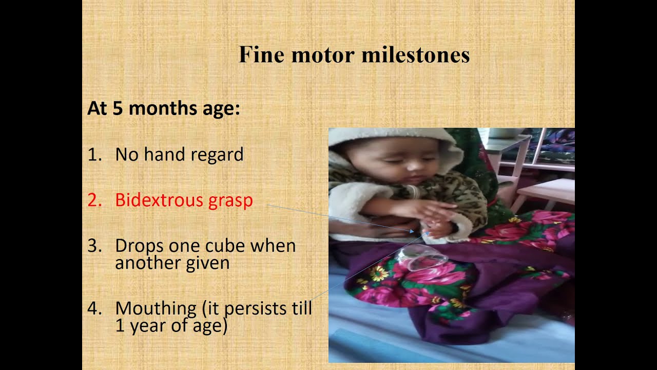 Normal development in children | Developmental milestones I Pediatrics