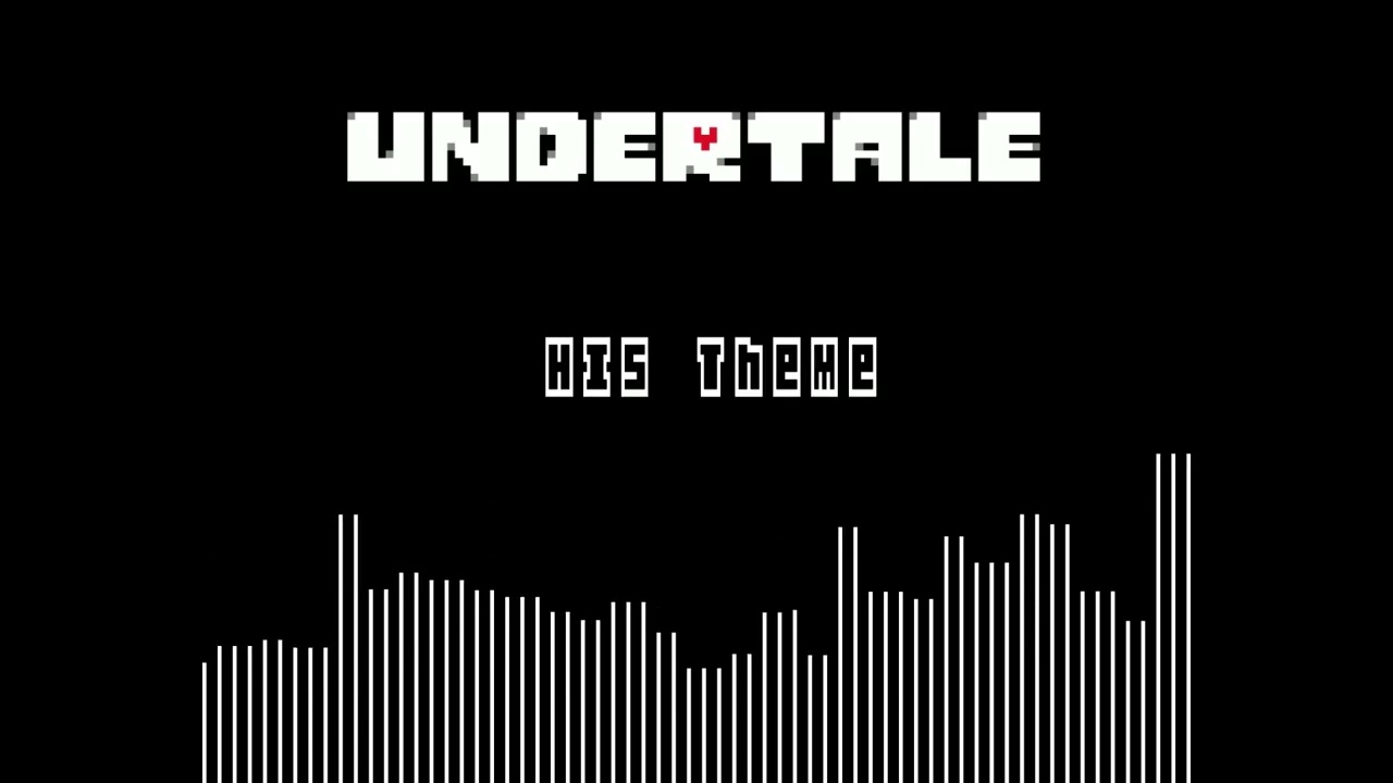 UNDERTALE OST 90- His Theme (Cover 2)