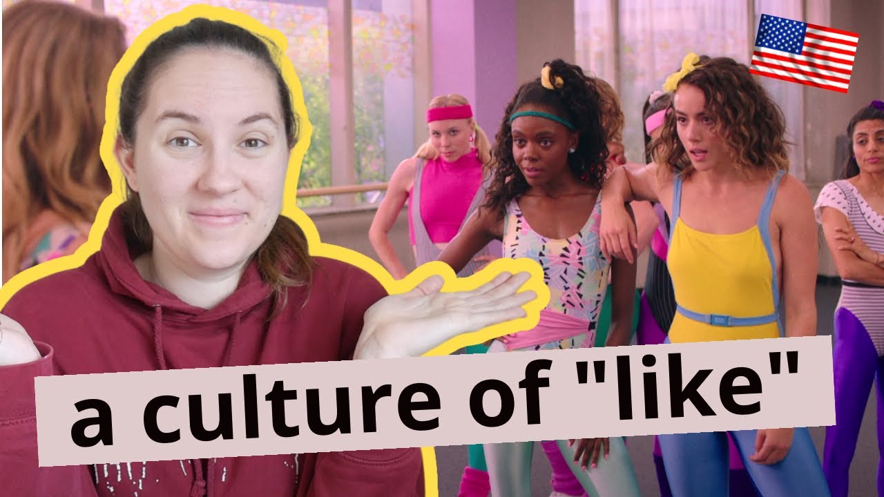 why do Americans say "like", like, SO much?