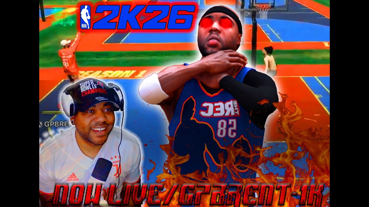2k26 NEW 6'7 PG!!! VET 2 GRIND!!