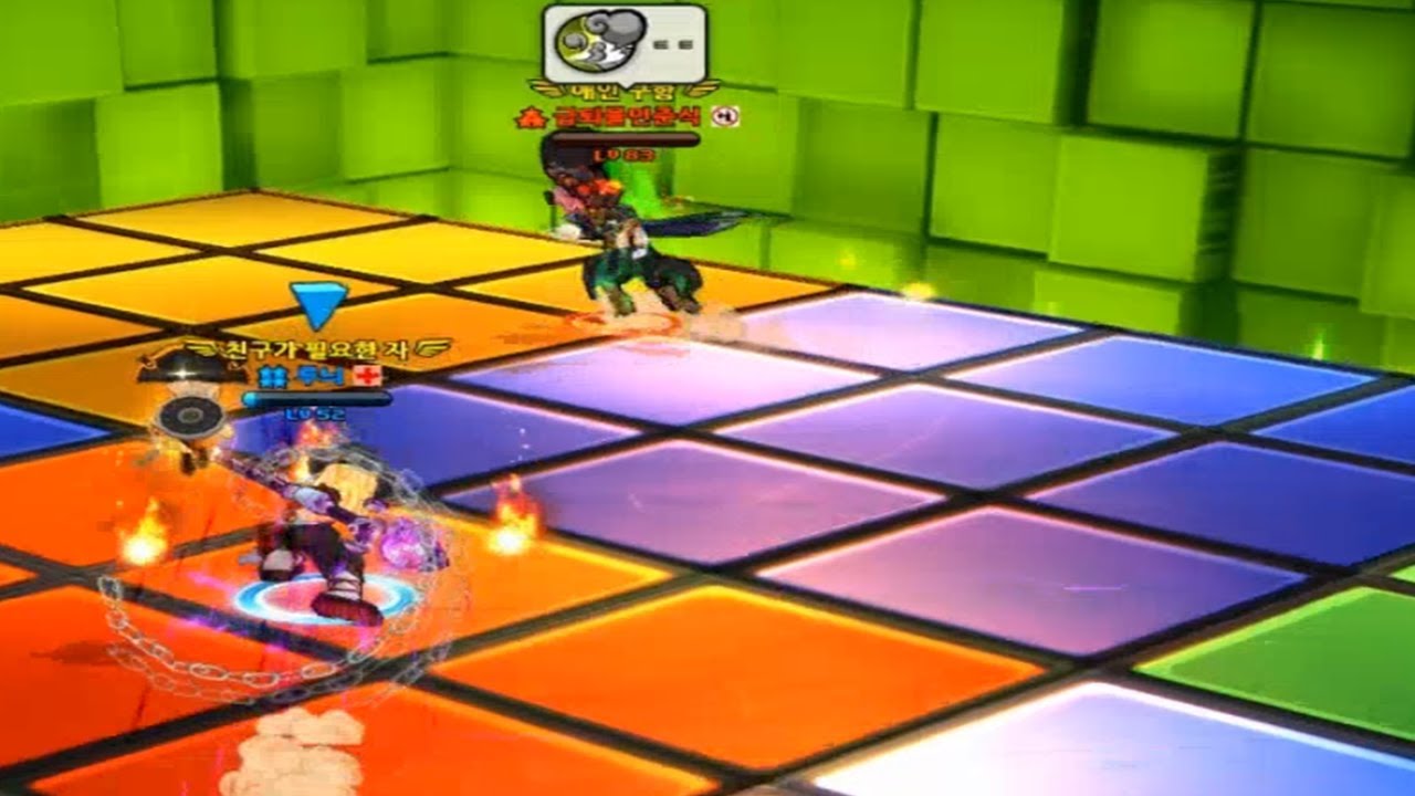 vs 민준식 #lostsaga