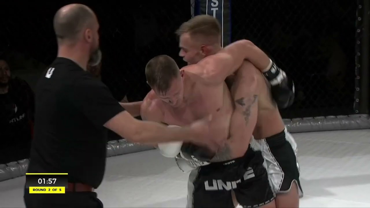 Unite 01 Mikkel Lund vs Anders Kallbakk