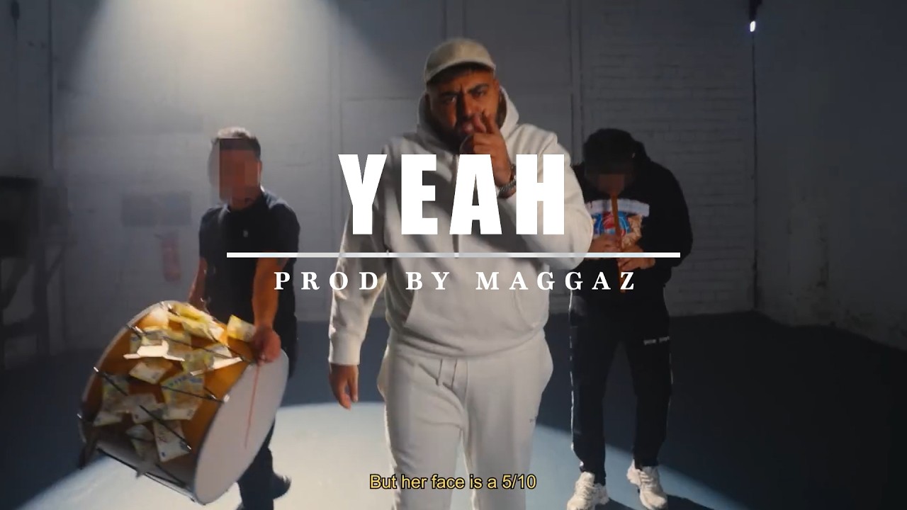 XWAVE x KARDO TYPE BEAT &rdquo;YEAH&rdquo; Hard Rap Beat (Prod by Maggaz x m2ik8l)