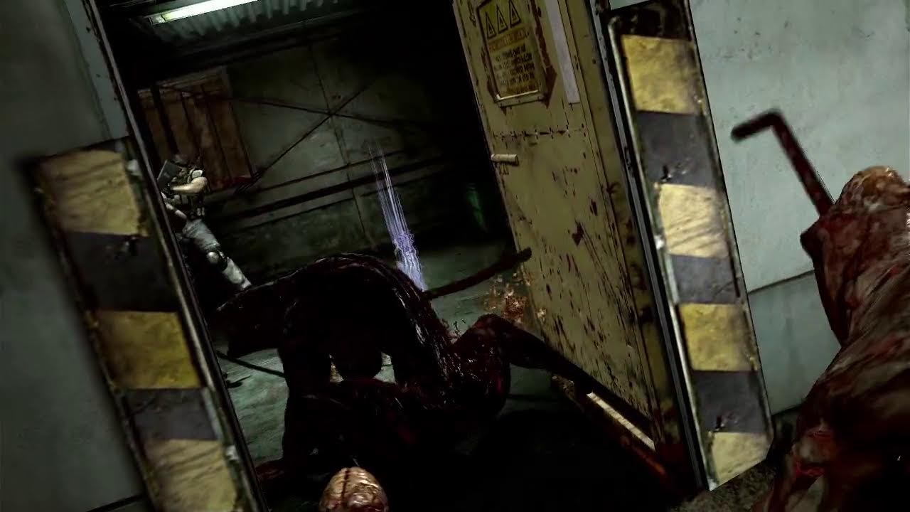 Continuing re5 | RESIDENT EVIL MARATHON DAY 7