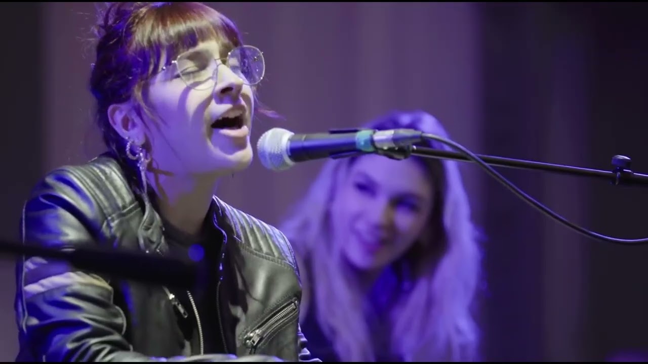 The Warning - Black Holes (Acoustic)
