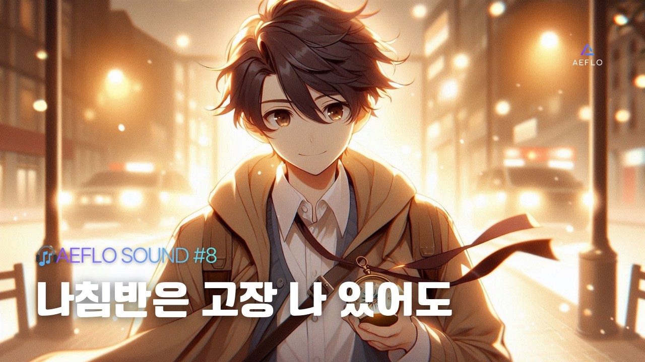희망노래 | 나침반은 고장 나 있어도 | 밴드 팝 락 | AEFLO SOUND