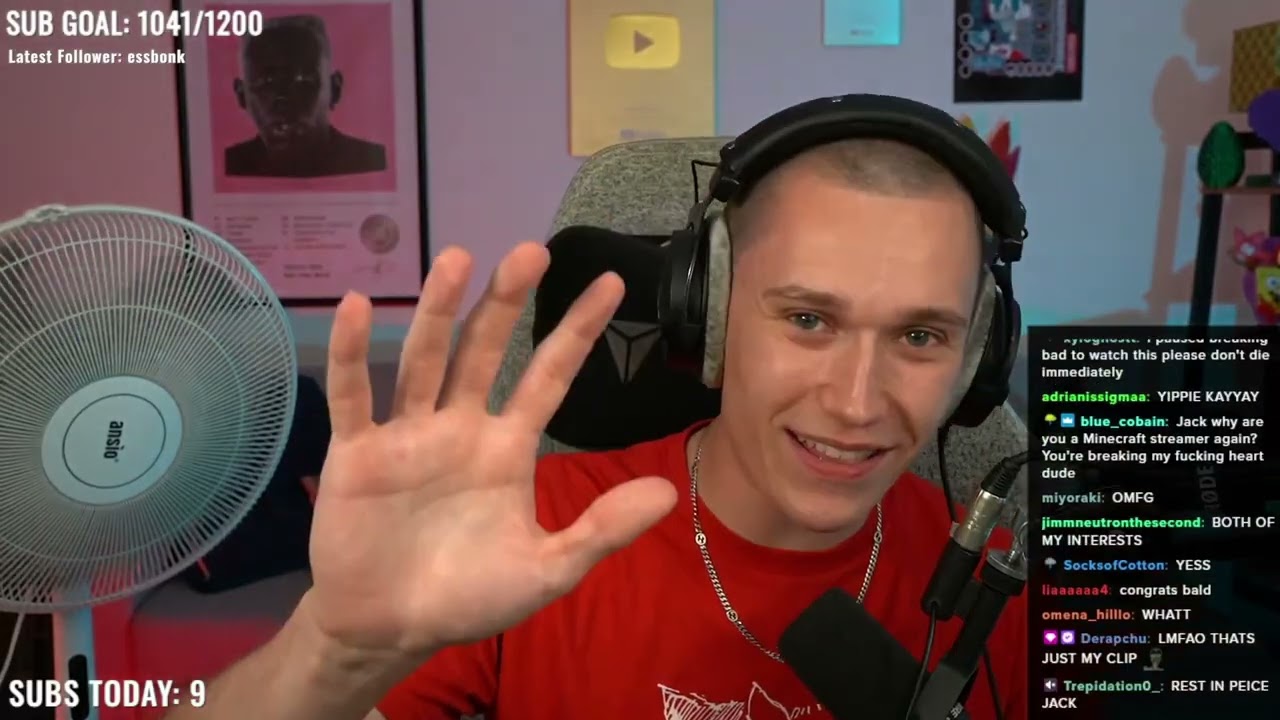 2025 09 01 JackManifoldTV - I AM JOINING THE LIFESTEAL SMP