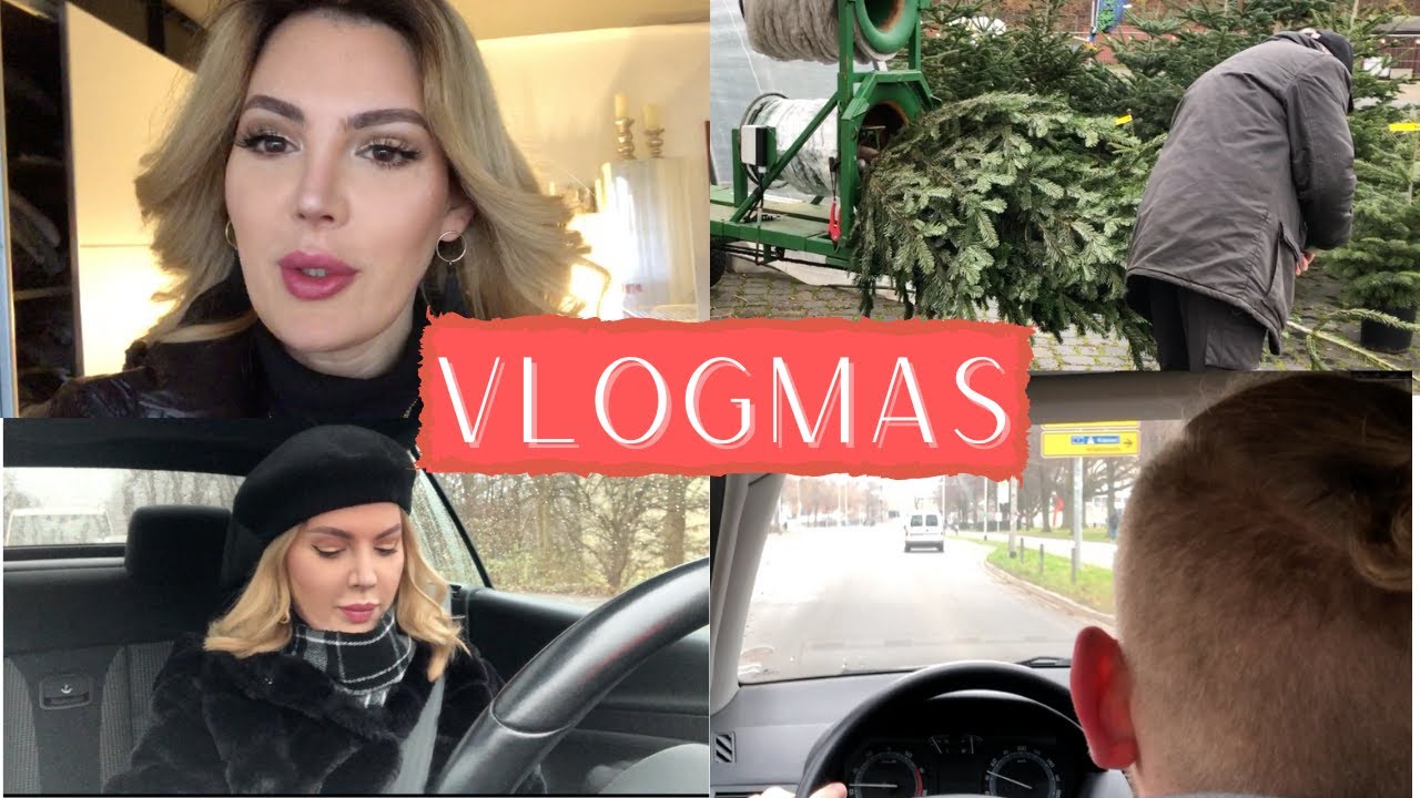 SCHICKSALSSCHLÄGE und wir kaufen nun doch einen TANNENBAUM 😔🎄 VLOGMAS (03/2020)