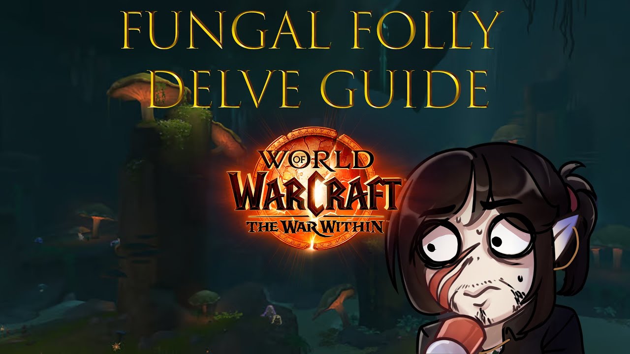 World of Warcraft: Война Внутри: Fungal Folly: Руководство по игре