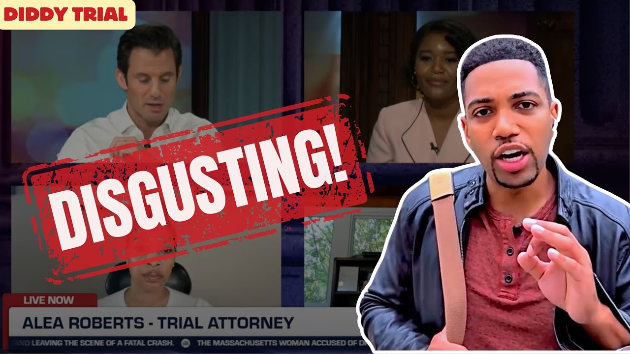 They Think Diddy&rsquo;s Getting Convicted?!! &ndash; Let&rsquo;s Talk About It!