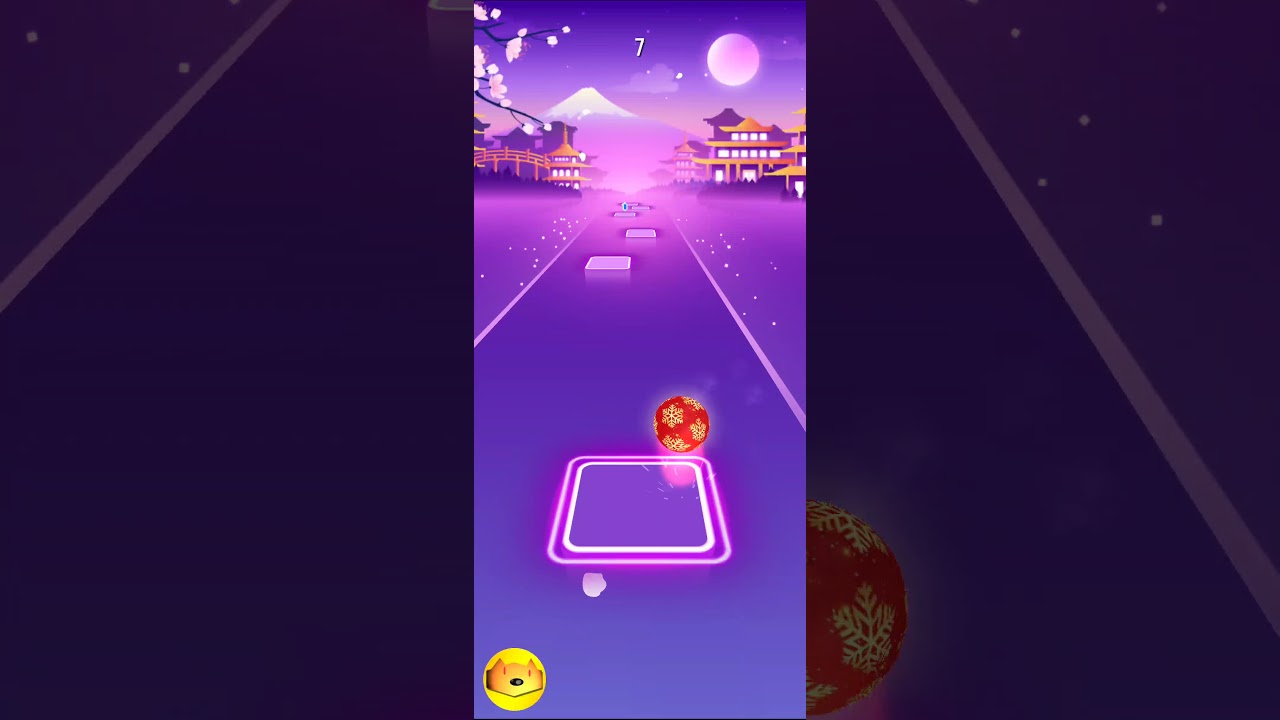 Tiles Hop | Closer | android gameplay #tileshop #closer
