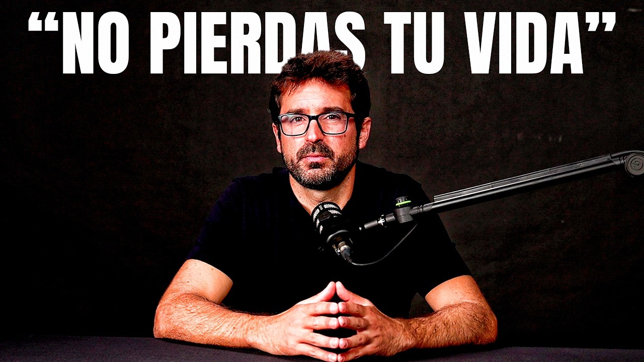 Me llevó 44 años darme cuenta de lo que te contaré en 9 minutos