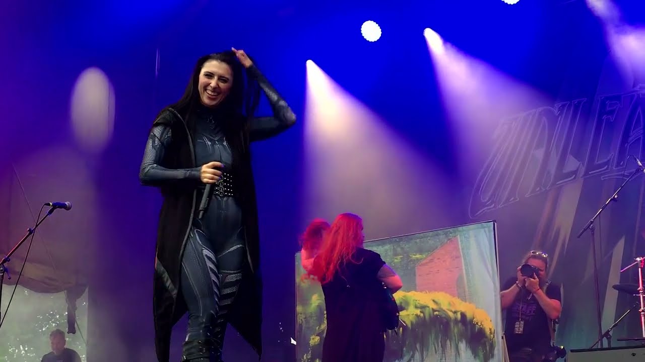 Unleash The Archers - Ghost In The Mist (Live Time To Rock 2024-07-06)