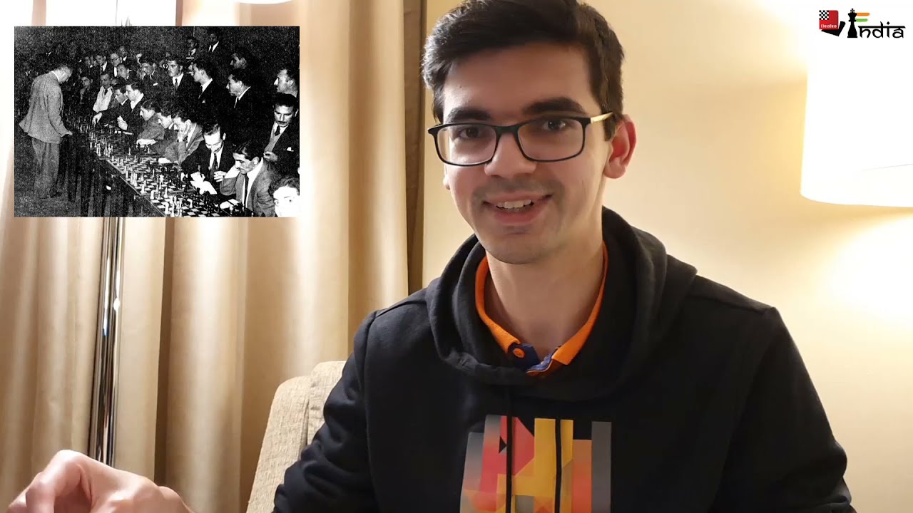 Anish Giri takes on the Polish Quiz Challenge | World Rapid and Blitz 2021