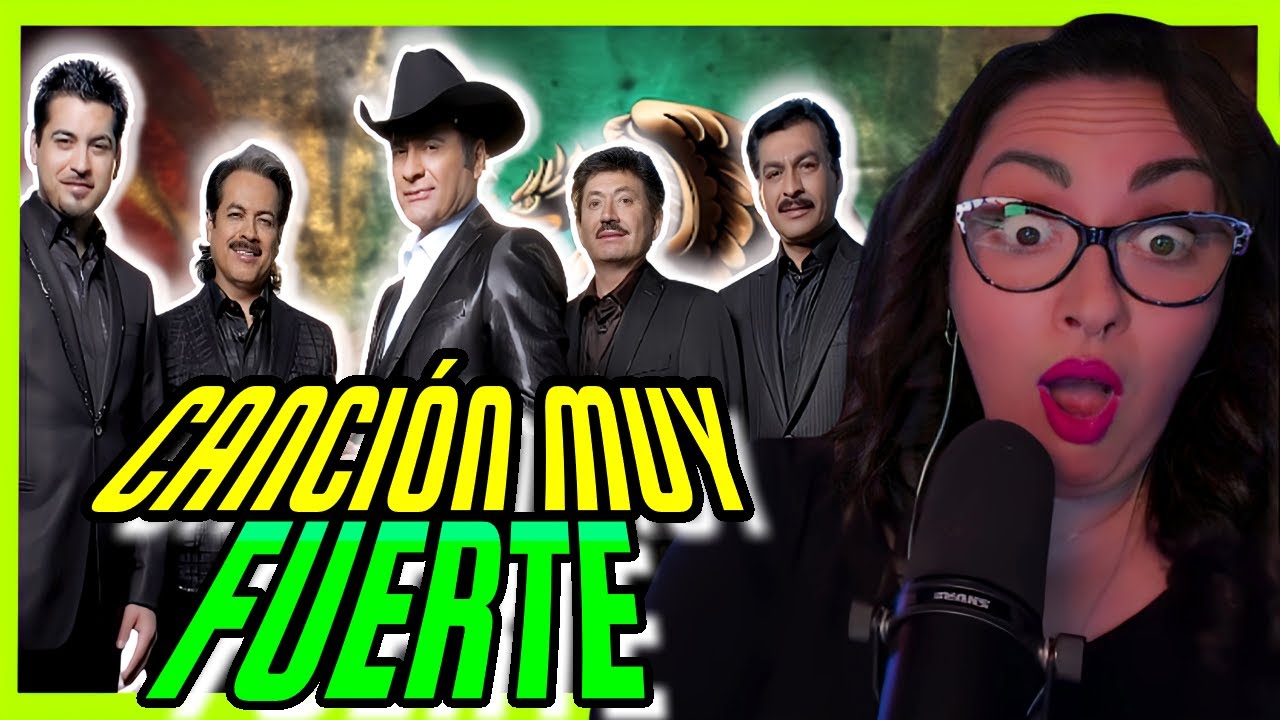 SOMOS MAS AMERICANOS | LOS TIGRES DEL NORTE | UNA BOFETADA DE REALIDAD PARA EEUU | Vocal Coach REACT