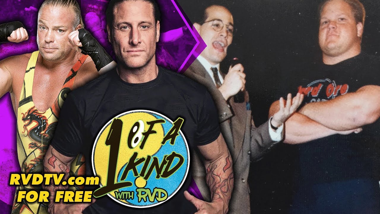 Rob Van Dam & Rene Dupree On Louie Spicolli