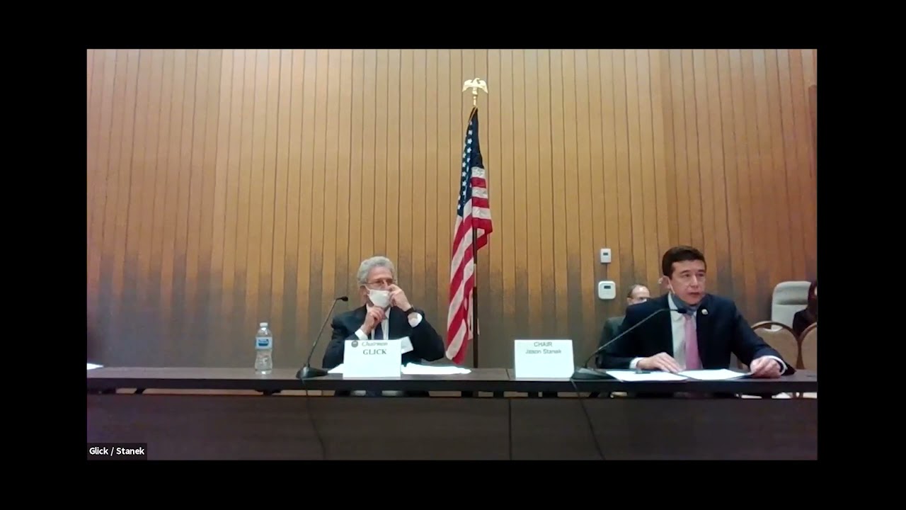 Joint Federal-State Task Force on Electric Transmission Part 1