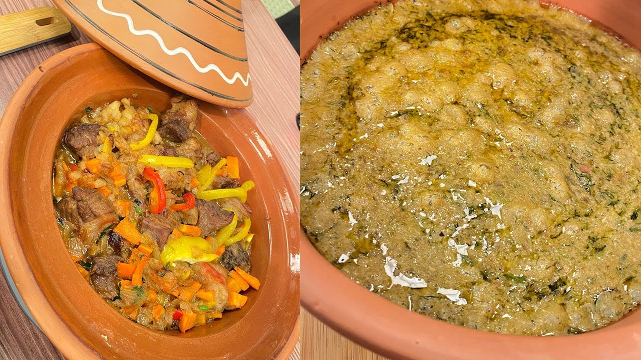 أكلات مميزة على الطريقة النوبية مع أم معاذ | المطعم مع الشيف محمد حامد