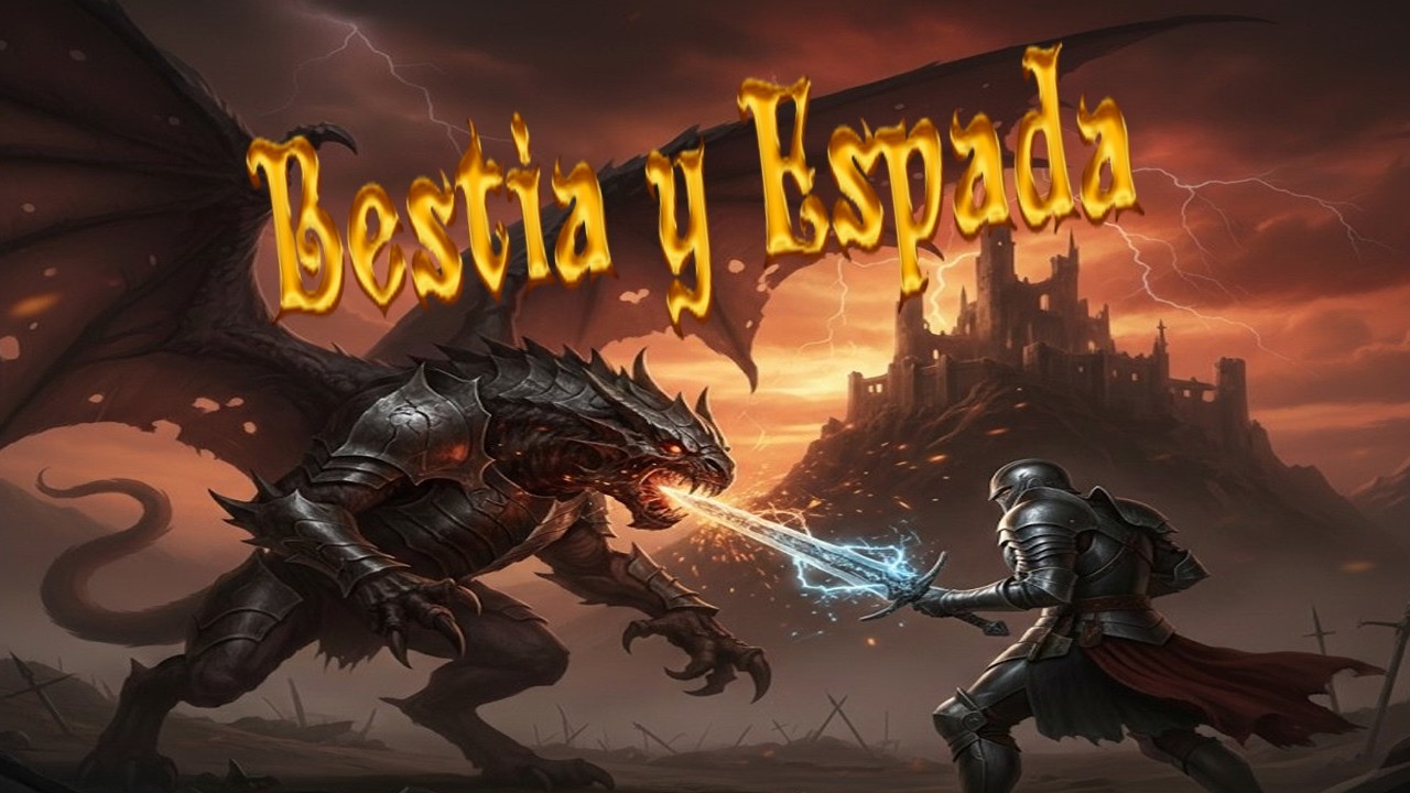 Bestia y Espada  ‐ Alex Parra