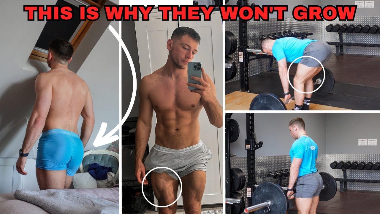 The 3 BUTT and LEG day mistakes you NEED to avoid!