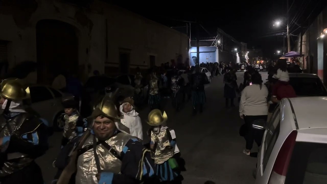 Morisma de Guadalupe junio 2025