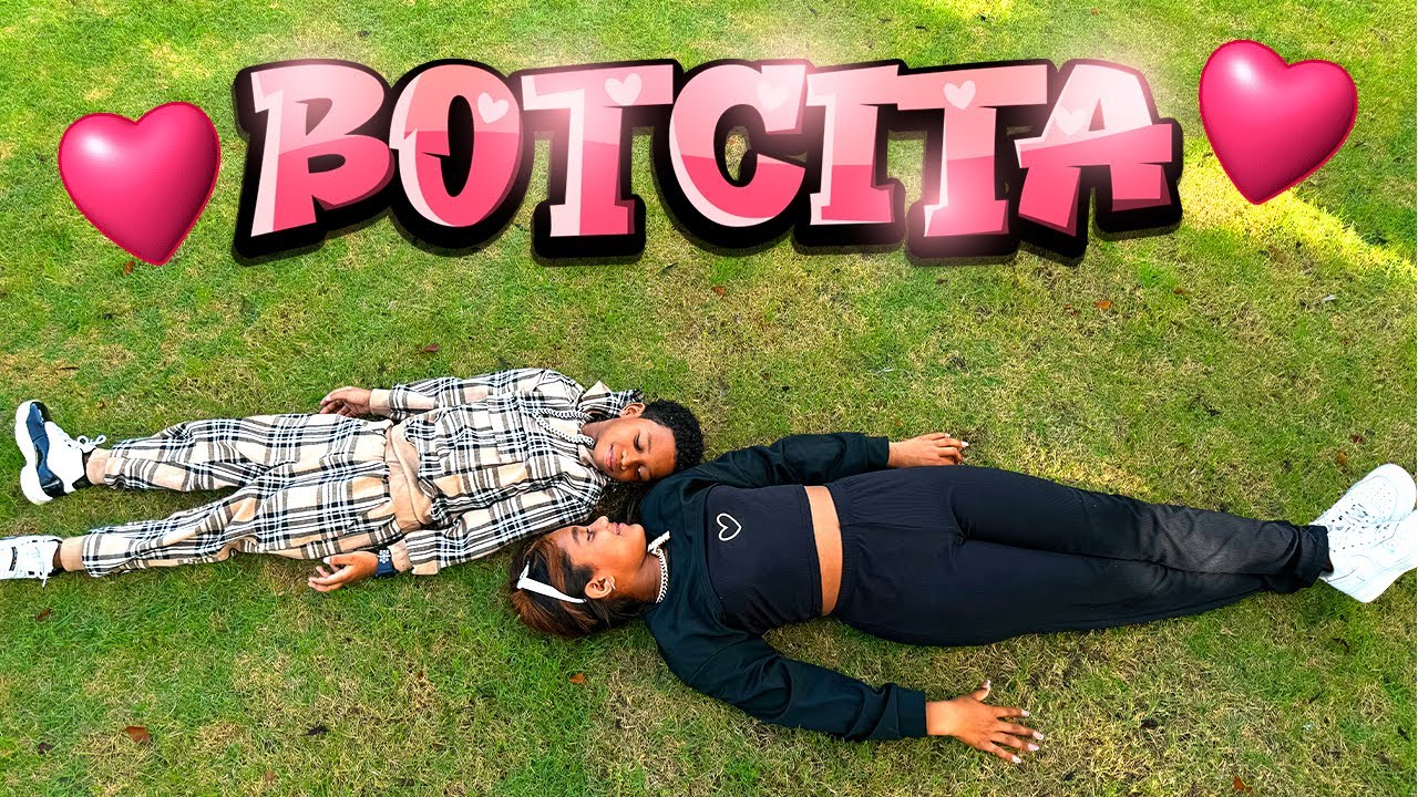 BOTCITA 🤖❤️ Til&iacute;n insano ft su Nueva Chakalita (VIDEO OFICIAL 🥰)