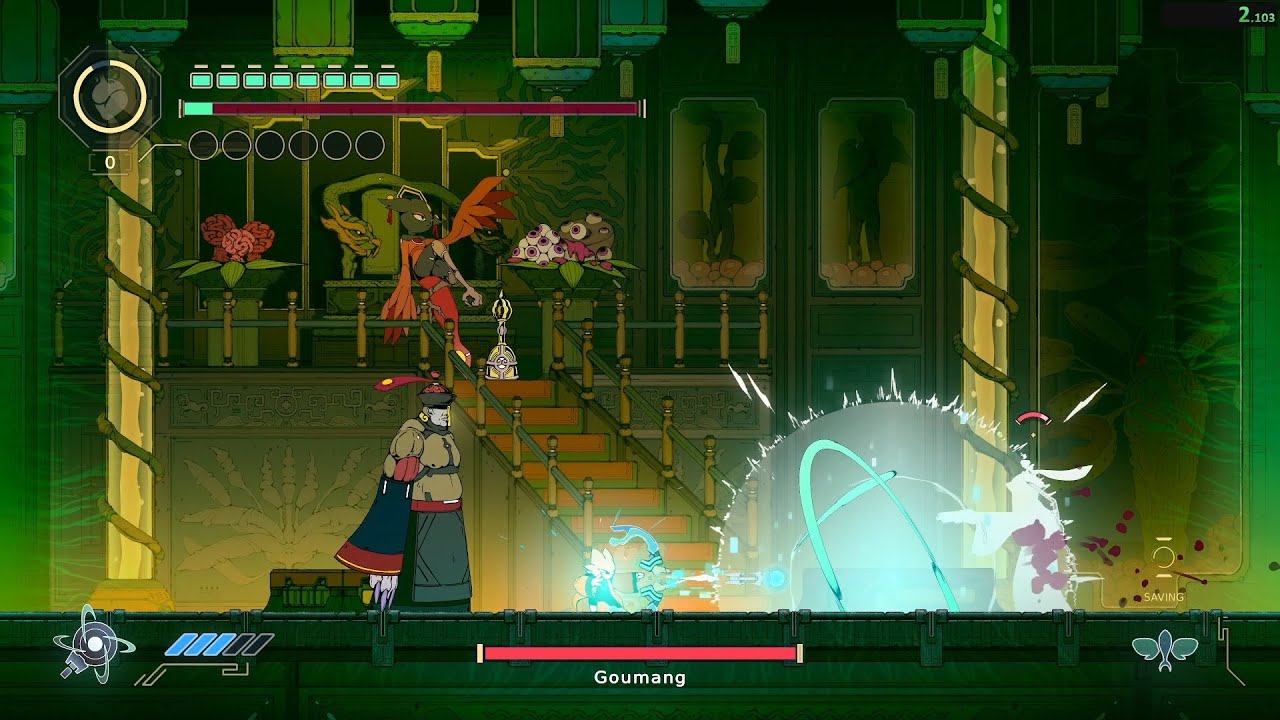 Nine Sols MoB - Goumang in 15.700s