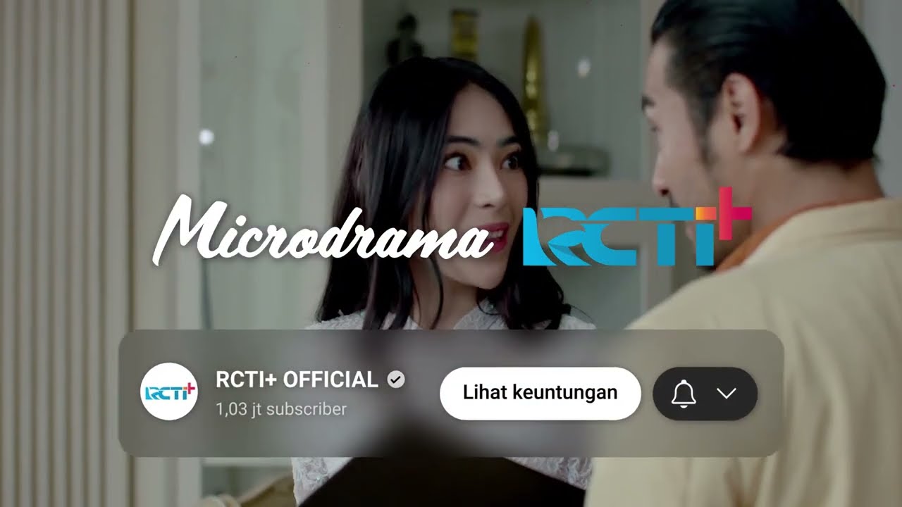 JOIN MEMBERSHIP MICRODRAMA RCTI+