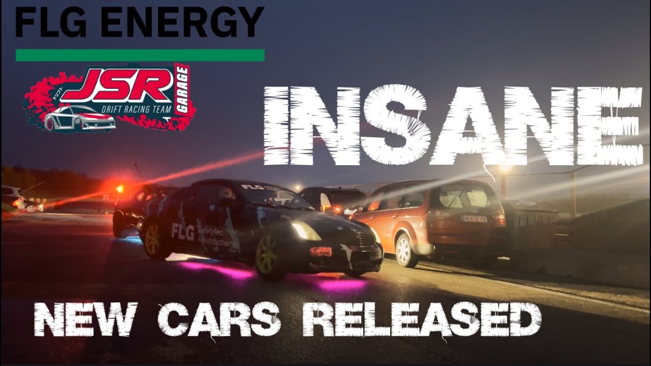 NEW ERA!! Drifting with our new Skyline and RX8 @ Wachauring
