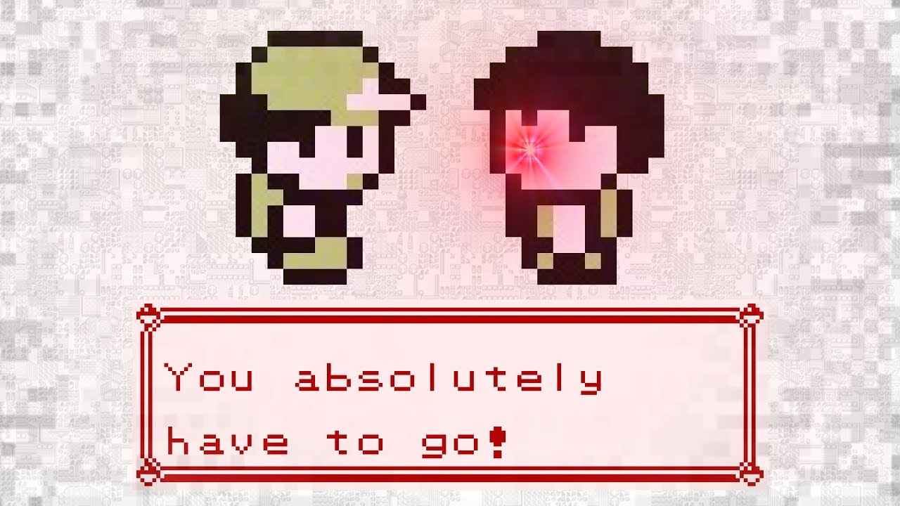 Pokémon Red/Blue - Investigating the hooked Dragonite glitch