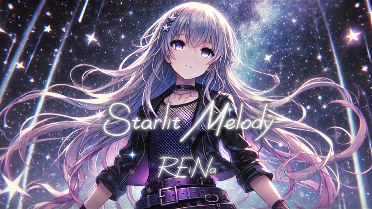 REiNa「Starlit Melody」Official Lyric Video