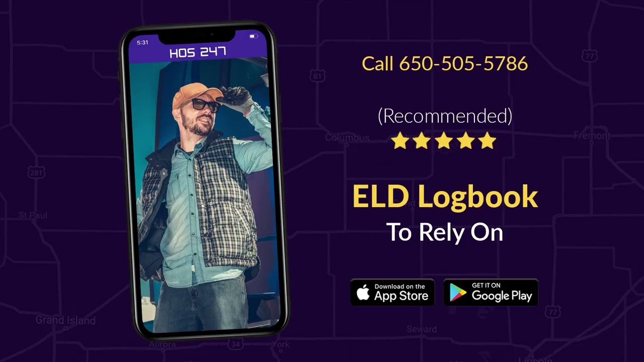 ELD Logbook to Rely On
